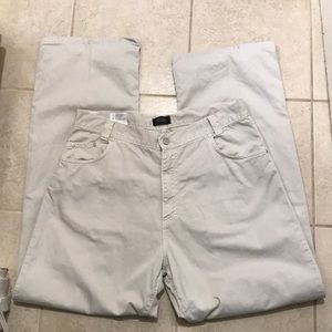 Versace Classic V2 Straight Fit Pants Made n Italy